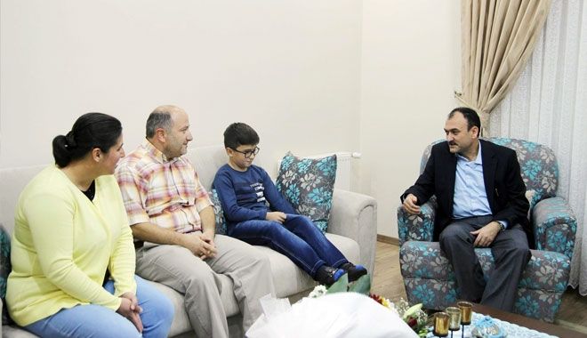 ?YARIN SİZDEYİZ PROJESİ´ TÜM HIZIYLA DEVAM EDİYOR