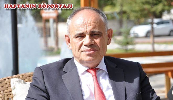 YAHYALI BELEDİYE BAŞKANI ESAT ÖZTÜRK İLE