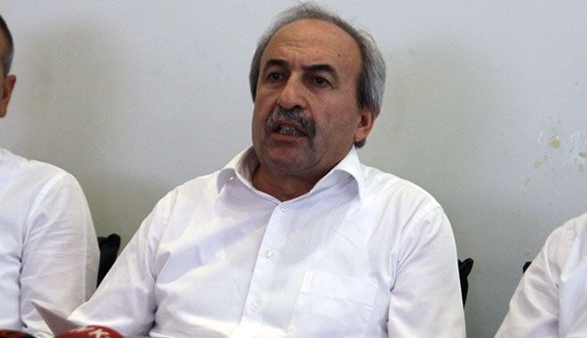 EĞİTİM BİR-SEN KAYSERİ ŞUBE BAŞKANI AYDIN KALKAN