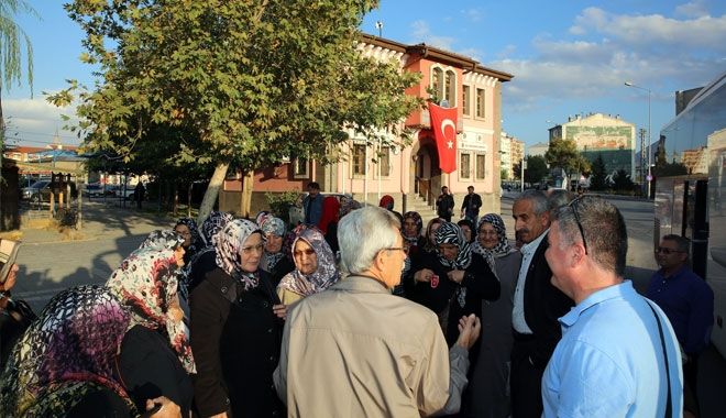 BÜYÜKŞEHİR, GAZİ AİLELERİNİ