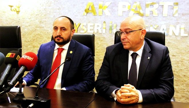 AK PARTİ KAYSERİ MİLLETVEKİLİ KARAYEL