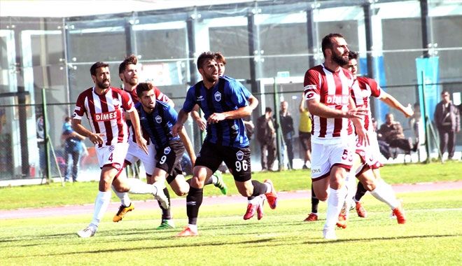 ERCİYESSPOR KENDİNE GELİYOR