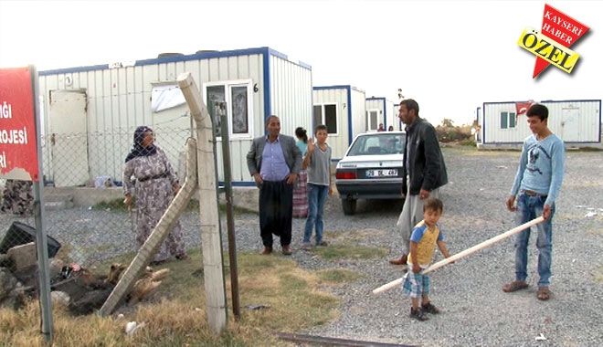 MEVSİMLİK İŞÇİLER