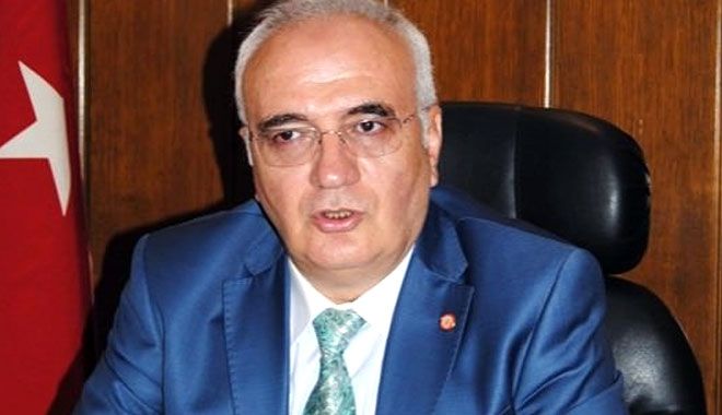 AK PARTİ GURUP BAŞKANVEKİLİ ELİTAŞ