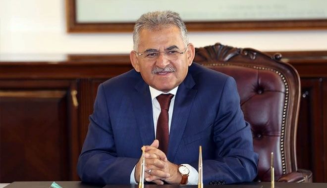 MELİKGAZİ BELEDİYESİ´NDE