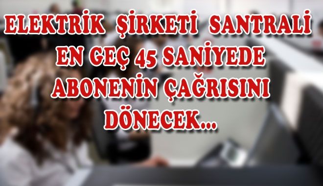 ELEKTRİK ŞİRKETİ SANTRALİ