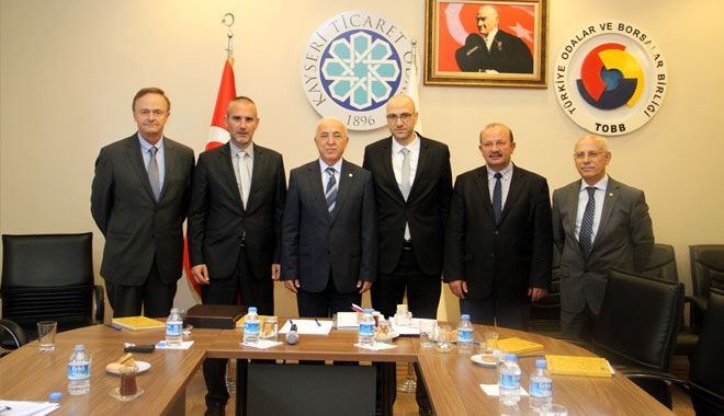 SLOVENYA BÜYÜKELÇİSİ JUKİC