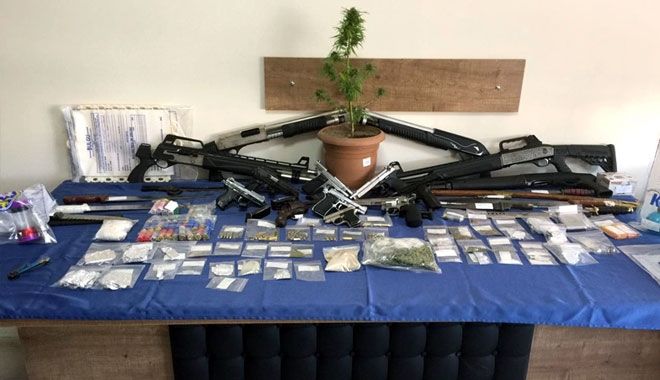 ZEHİR TACİRLERİNE GEÇİT YOK !