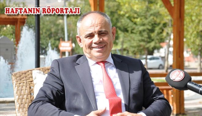 YAHYALI BELEDİYE BAŞKANI ESAT ÖZTÜRK İLE