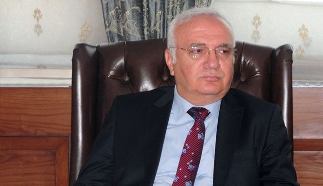 AK PARTİ GRUP BAŞKANVEKİLİ ELİTAŞ