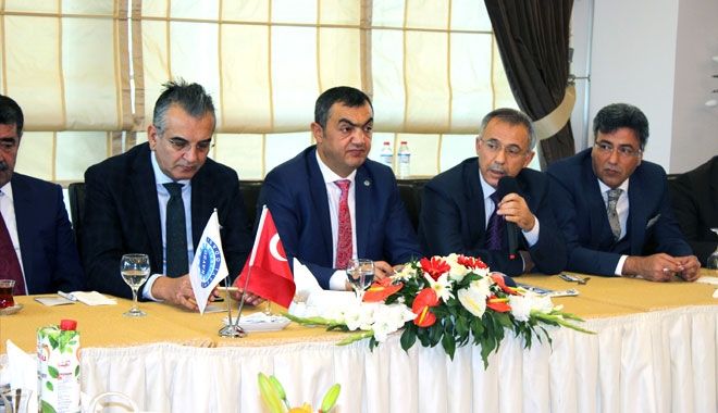 KAYSO BAŞKANI BÜYÜKSİMİTCİ