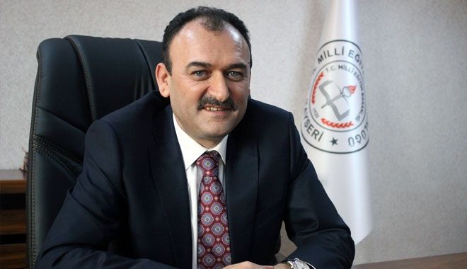 ÇANDIROĞLU´NDAN ´VEDA´ MESAJI