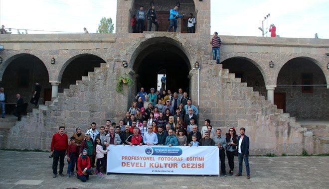 FOTOĞRAFÇILAR YENİ SEZONA