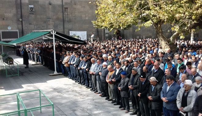 AVŞAR ASLAN´IN ACI GÜNÜ