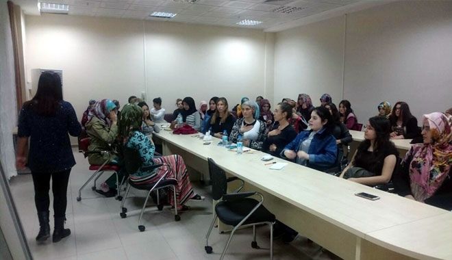 MELİKGAZİ KIZ YURDU´NDAKİ