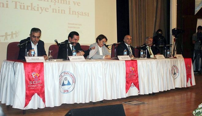 SİVİL DAYANIŞMA POLATFORMU