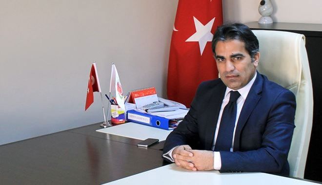 KAYSERİ GAZETECİLER CEMİYETİ BAŞKANI METİN KÖSEDAĞ