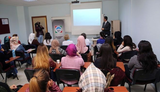 MELİKGAZİ BELEDİYESİ´NDEN