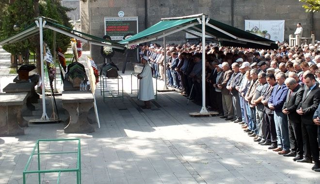 MEHMET AYDOĞAN´IN ACI GÜNÜ