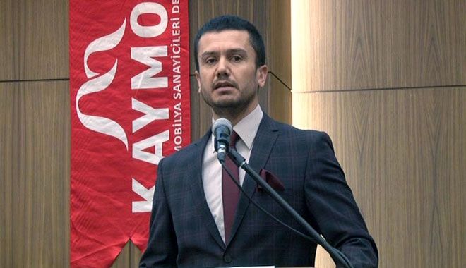 KAYMOS GENEL KURUL YAPTI