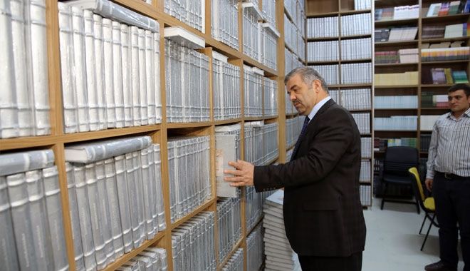 BÜYÜKŞEHİR´DEN KAYSERİ´YE ÖNEMLİ HİZMET