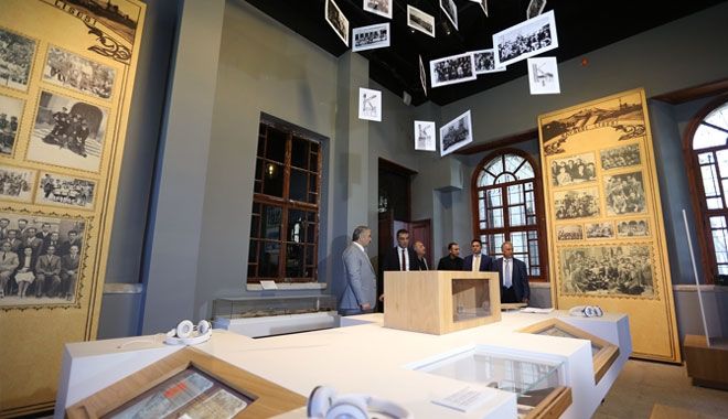 BÜYÜKŞEHİR UYGULAMALARI ÖRNEK GÖSTERİLDİ