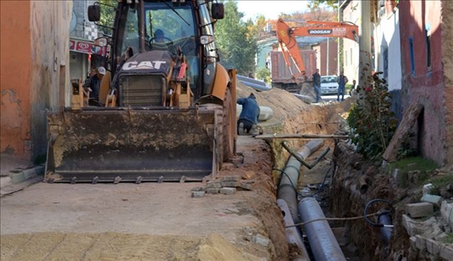 BÜNYAN REKORA KOŞUYOR 