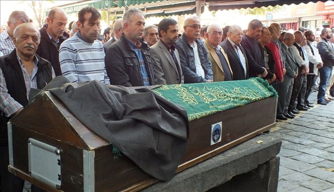 UFUK ÖZTALAS´IN ACI GÜNÜ  