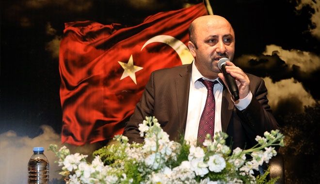 ŞEHİTLERİMİZ ANILDI