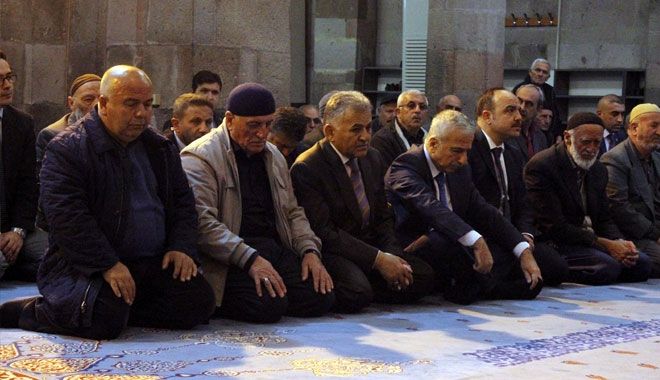 ŞEHİT KAYMAKAM MUHAMMED FATİH SAFİTÜRK VE