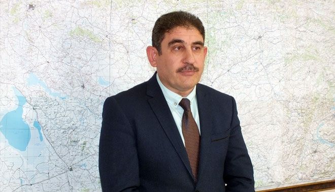 METOROLOJİ BÖLGE MÜDÜRÜ YILMAZ