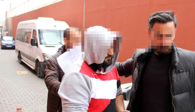 EŞİNİ RAHATSIZ EDEN ENİŞTESİNİ 