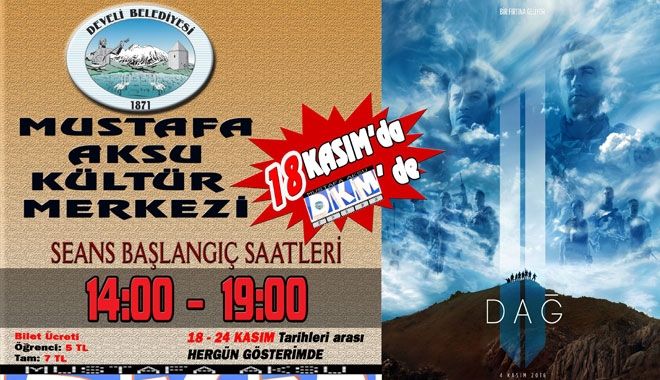 DEVELİ BELEDİYESİ