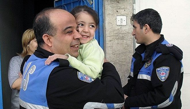 TOPLUM DESTEKLİ POLİSLİK