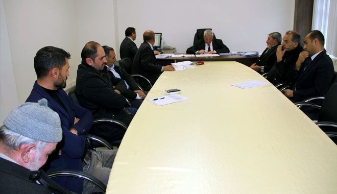 İNCESU BELEDİYESİ 