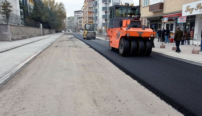 KOCASİNAN, FEVZİ ÇAKMAK CADDESİNİ