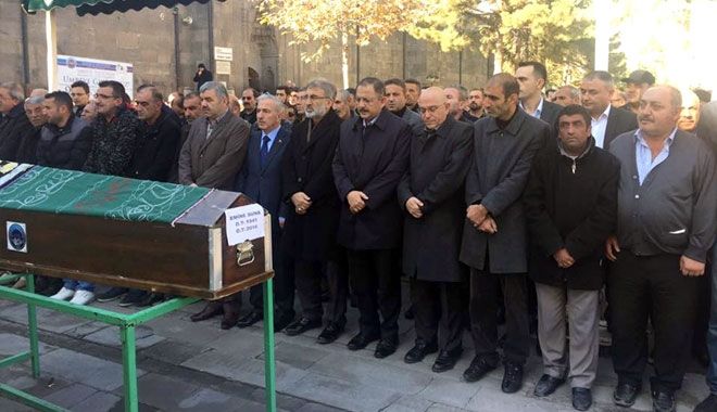 TANER YILDIZ´IN ACI GÜNÜ