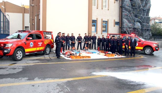 İTFAİYE DAİRE BAŞKANLIĞI