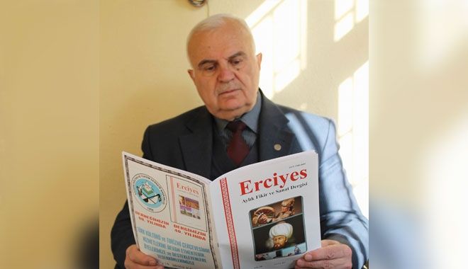 ANADOLU´NUN EN UZUN SOLUKLU DERGİSİ