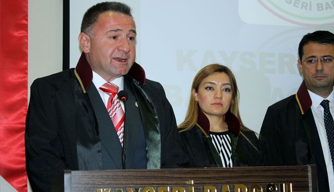 BARO BAŞKANI CAVİT DURSUN