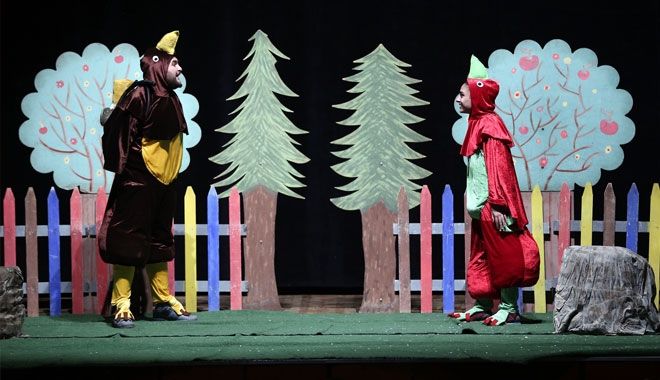 BÜYÜKŞEHİR´İN ÇOCUKLARI