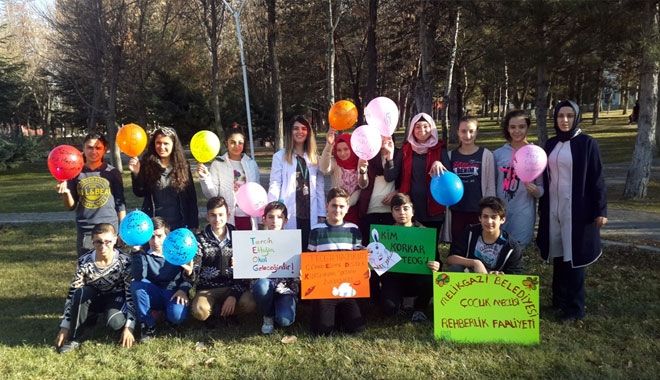 TEOG SINAVI ÖĞRENCİLERİNE SINAV HAZIRLIĞI