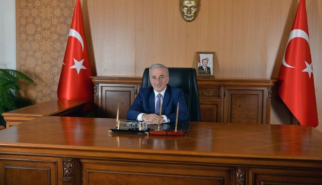 VALİ SÜLEYMAN KAMÇI