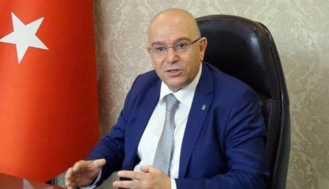 AK PARTİ İL BAŞKANI HÜSEYİN CAHİT ÖZDEN