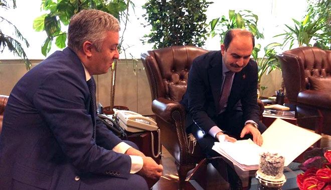 CHP KAYSERİ MİLLETVEKİLİ ARIK