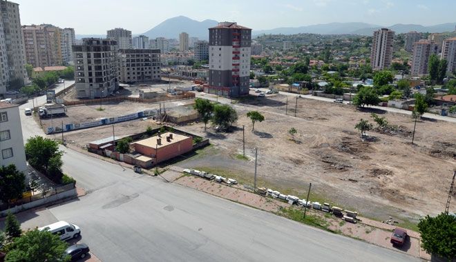 KENTSEL DÖNÜŞÜMDE