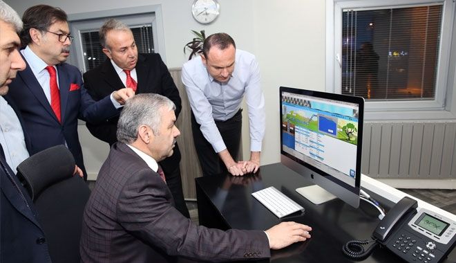 BÜYÜKŞEHİR´DEN BİR İLK DAHA