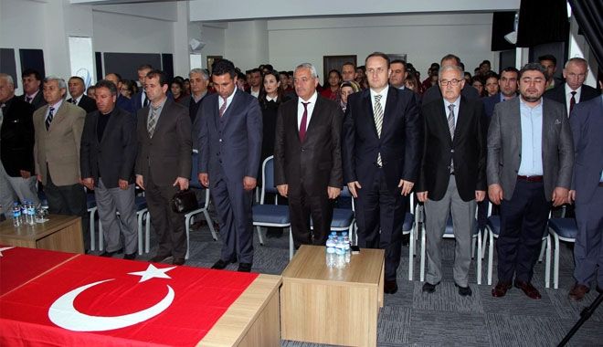 İNCESU BELEDİYE BAŞKANI ZEKERİYA KARAYOL