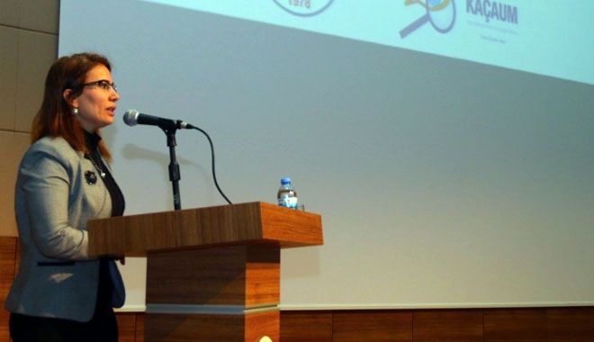 ERCİYES ÜNİVERSİTESİ´NDE