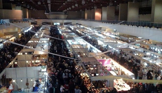 YÖRESEL ÜRÜNLER FUARI İÇİN SON GÜN